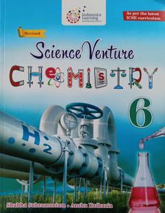 Science Venture Chemistry, Book 6