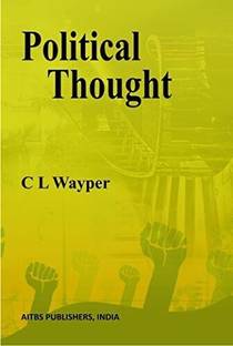 POLITICAL THOUGHT