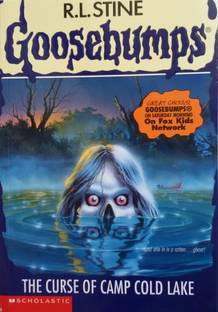 Goosebumps 56: the Curse of Camp Cold Lake