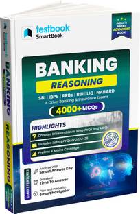 Banking - Reasoning Smartbook