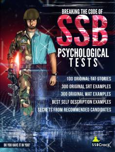 Breaking The Code of SSB Psychological Tests