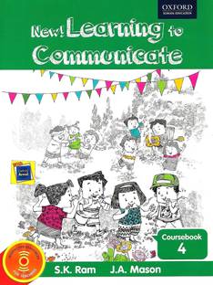 OXFORD NEW! LEARNING TO COMMUNICATE COURSEBOOK CLASS 4