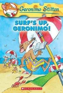 Surf's Up, Geronimo! (Geronimo Stilton #20)