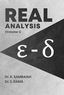 Real Analysis – Volume 1