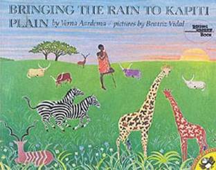 Bringing the Rain to Kapiti Plain