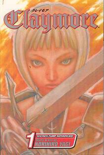 Claymore, Vol. 1: Volume 1