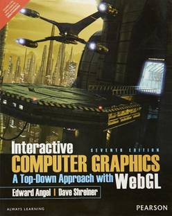 Interactive Computer Graphics with WebGL 7 Edition