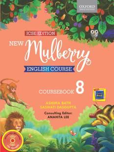 New Mulberry English Course Class 8 2023 Edition