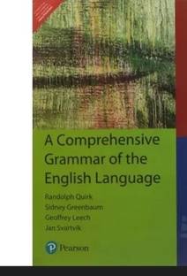 A Comprehensive Grammar of the English Language