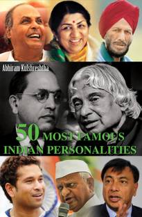 50 Most Famous Indian personalities