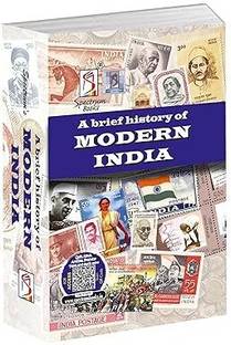A Brief History of Modern India | Spectrum | Rajiv Ahir | UPSC | Civil Services Exam | State Administrative Exams - 2024/Edition Paperback