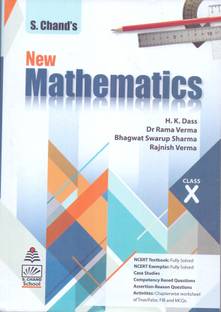 New Mathematics Class 10th