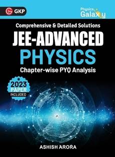 Physics Galaxy 2024 : JEE Advanced - Physics - Chapter wise PYQ Analysis