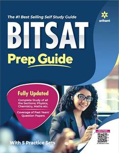 Prep Guide to BITSAT 2023