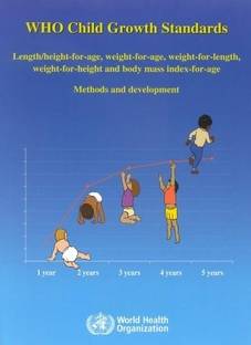WHO Child Growth Standards: Length/Height-for-Age, Weight-for-Age, Weight-for-Length, Weight-for-Height and Body Mass Index-for Age