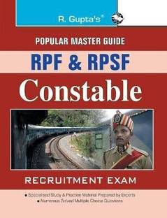 Rpf and Rpsf Constable Exam 2025 Edition