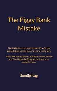 The Piggy Bank Mistake  - This little book is a must read for every parent