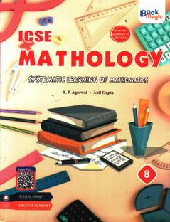 ICSE MATHOLOGY FOR CLASS 8
