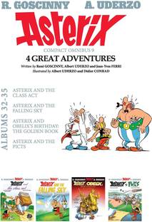 Asterix Compact Omnibus 9