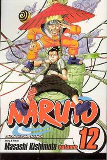Naruto, Vol. 12