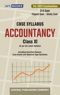 Apc Accountancy Class- XI,