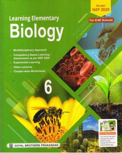 Learning Elementary Biology 6