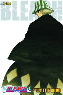 Bleach (3-in-1 Edition), Vol. 2: Volume 2