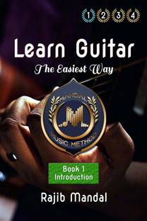 Rajib Mandal Guitar Book 1