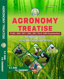 Agronomy Treatise