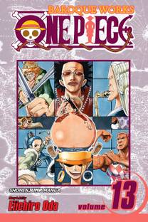 One Piece, Vol. 13: Volume 13