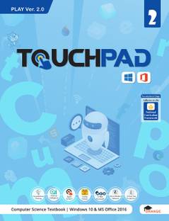 Touchpad Play Ver 2.0 Class 2: Windows 10 & MS Office 2016