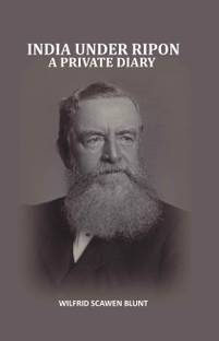 India Under Ripon: A Private Diary