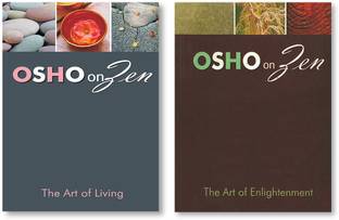 Zen and the Art of Living + Zen The Art Of Enlightenment