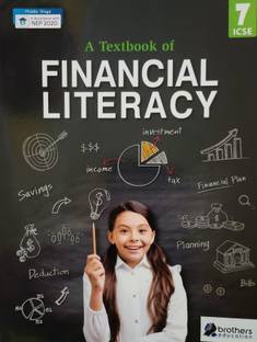 A Textbook on FINANCIAL LITERACY 7