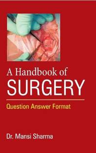Handbook of Surgery