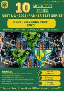 NEET GRAND TEST  - NEET UG 2025
