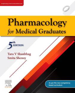Pharmacology for Medical Graduates