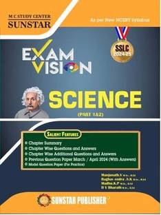 SSLC Science Exam Vision