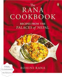 The Rana Cookbook
