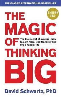 The Magic of Thinking Big  - The magic of thinking big with 1 Disc