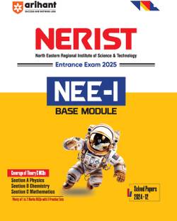 Nerist Solved Papers (Editionv)