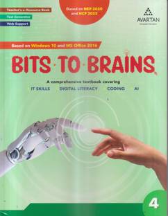 BITS TO BRAINS CLASS 4