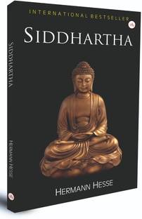 Siddhartha | Hermann Hesse | Hardcover | International bestseller book