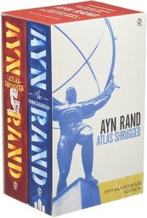 Ayn Rand Box Set