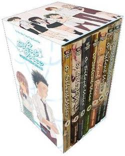 A Silent Voice Complete Series Box Set