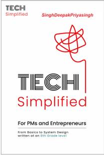 Tech Simplified for PMs & Entrepreneurs, Paperback, English