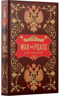 War and Peace (Pu Leather)