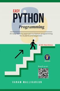 Easy Python Programming