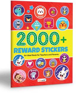 2000+ Reward Stickers