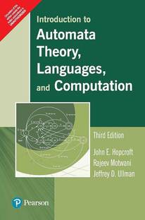 Introduction to Automata Theory, Languages, and Computation, 3e  - Introduction to Automata Theory Languages and Computation